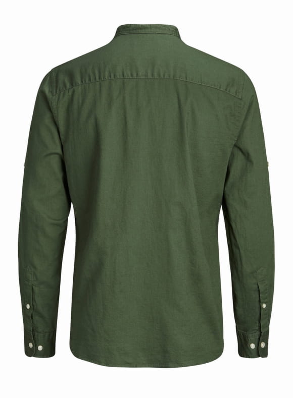 Chemise manche longue