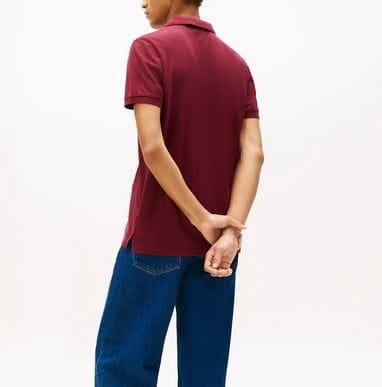 Polo manches courtes