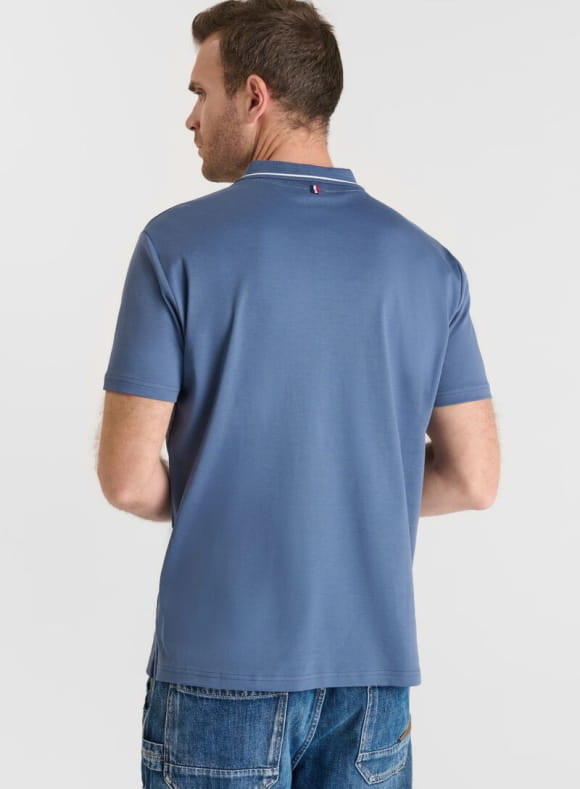 Polo manches courtes