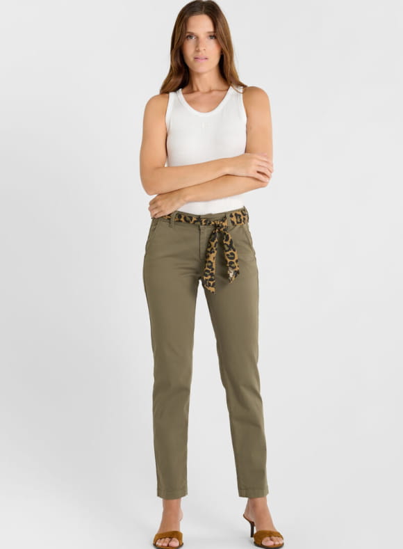 Pantalons chino