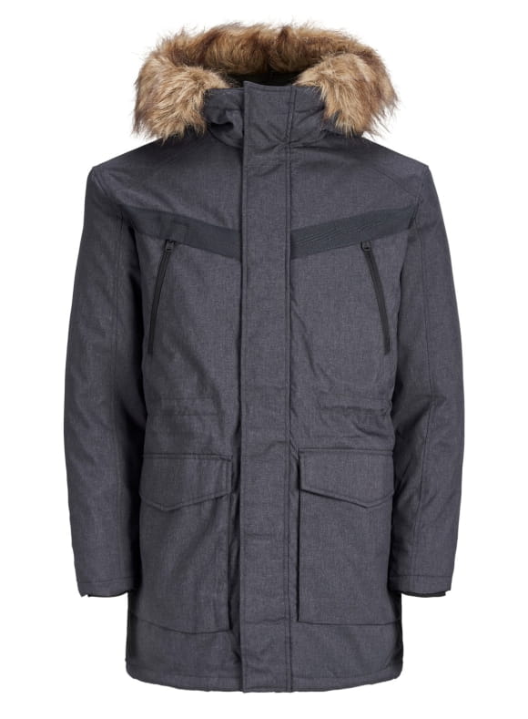 Parka longue