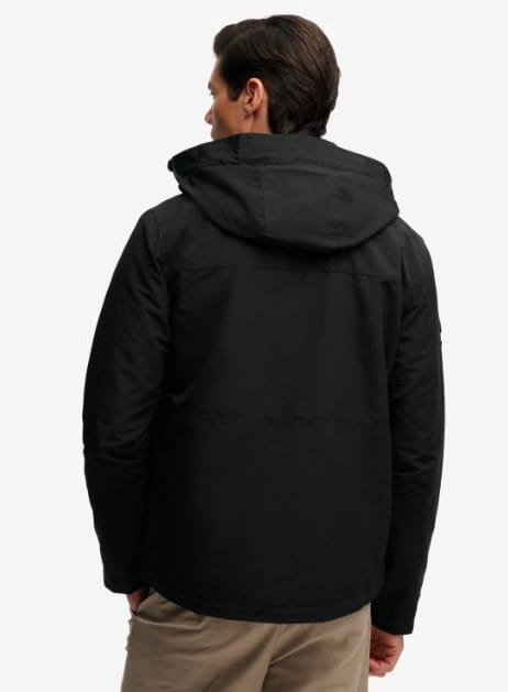 Veste zipper