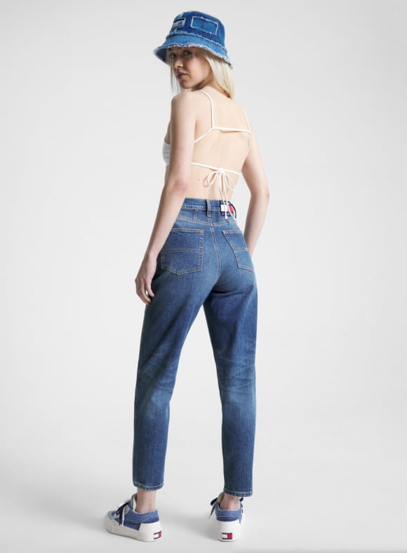 Jeans mom