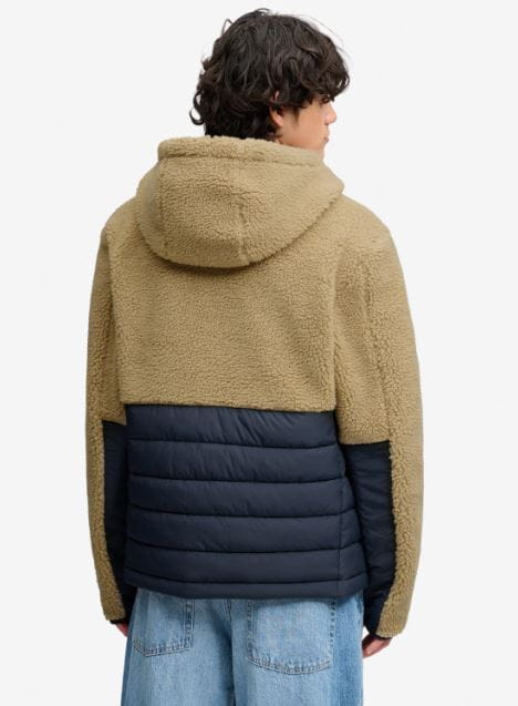 Veste zipper
