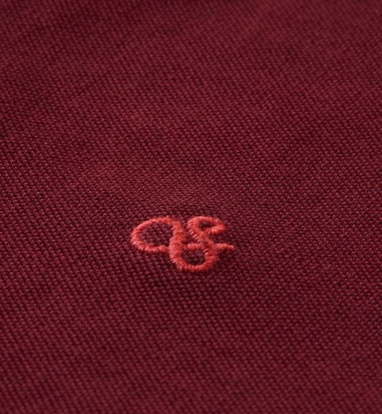 Polo manches courtes