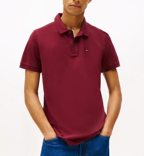 Polo manches courtes