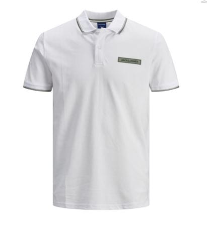 Polo manches courtes