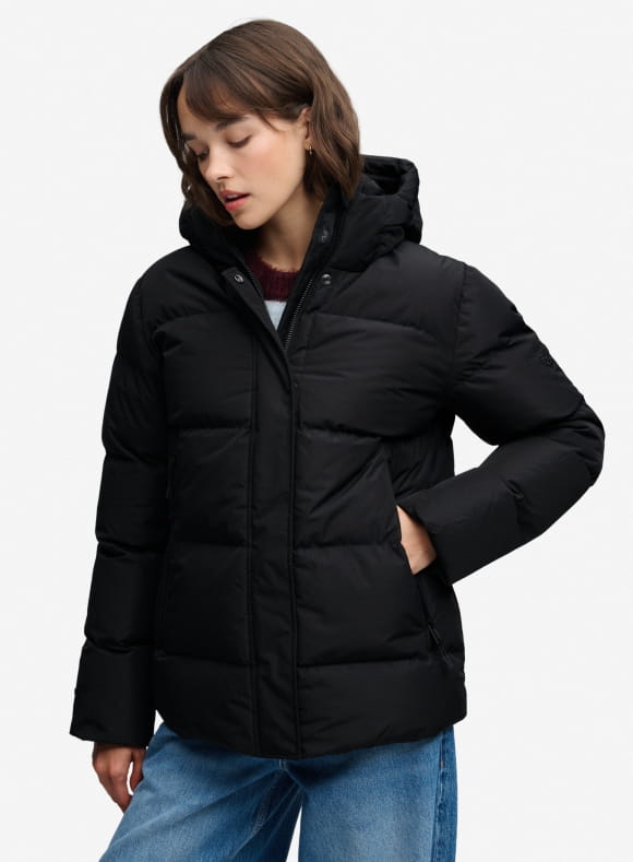 Parkas courtes