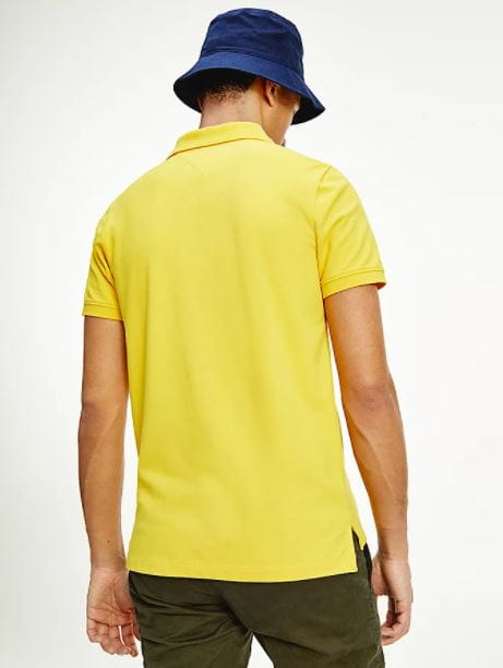 Polo manches courtes