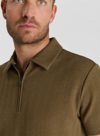 Polo manches courtes