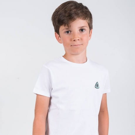 Tee-shirt grabot blanc