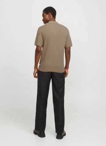 Polo manches courtes