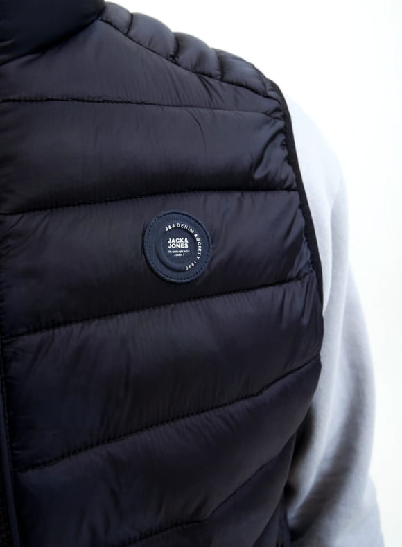 Blousons sans manche