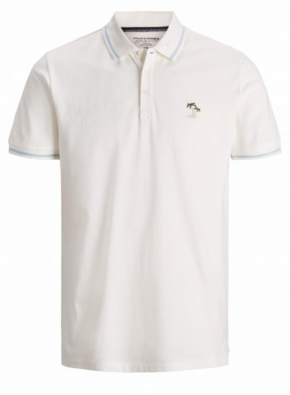 Polo manches courtes