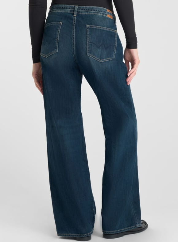 Jeans wide