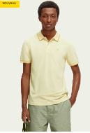 Polo manches courtes