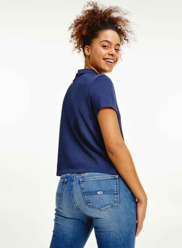 Polo manches courtes