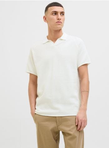 Polo manches courtes