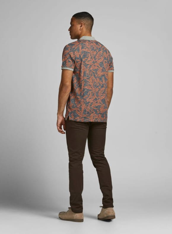 Polo manches courtes