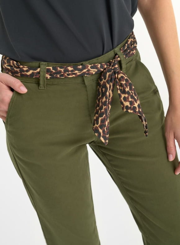 Pantalons chino