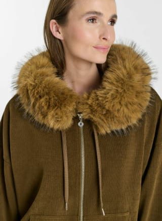 Sweat a capuche