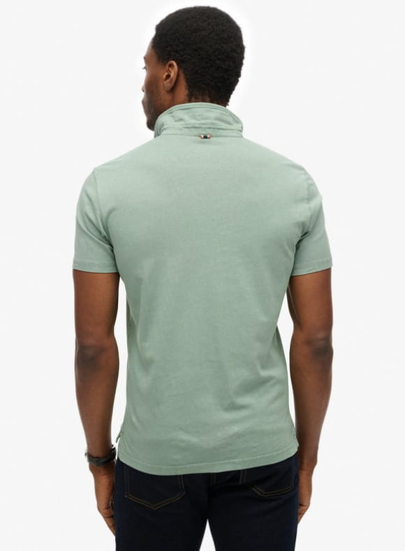 Polo manches courtes