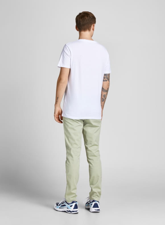 Pantalons chino