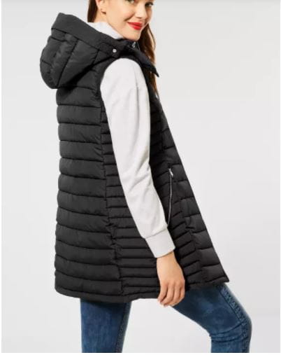 Doudounes sans manches