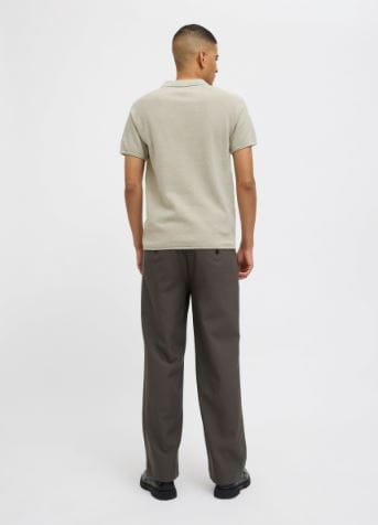 Polo manches courtes