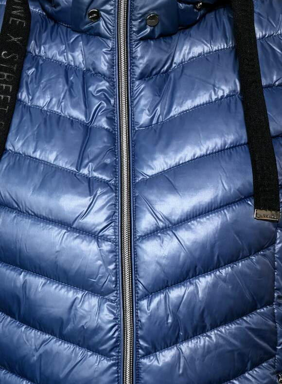 Doudounes sans manch