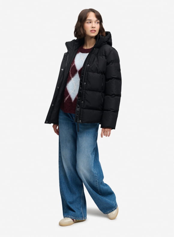 Parkas courtes