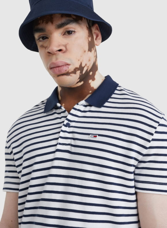 Polo manches courtes