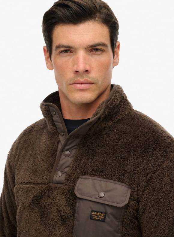 Pulls col camionneur