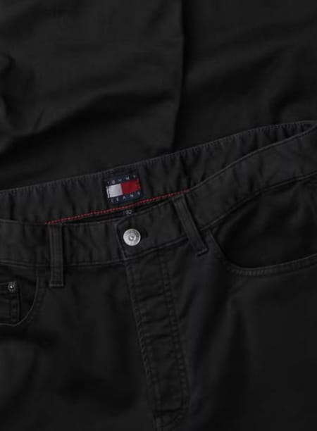 Jeans straight