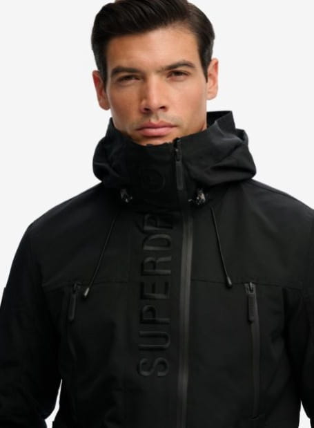 Veste zipper