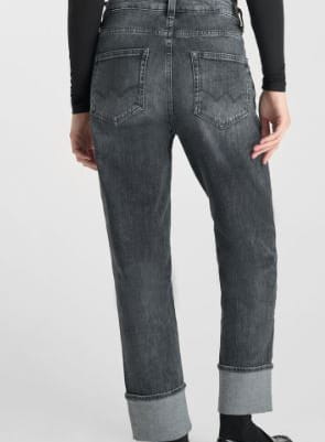 Jeans straight