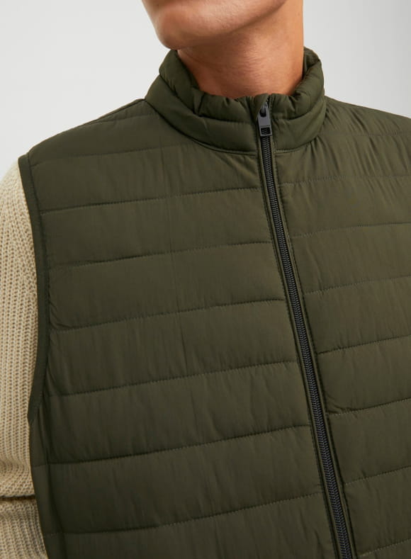 Doudounes sans manche