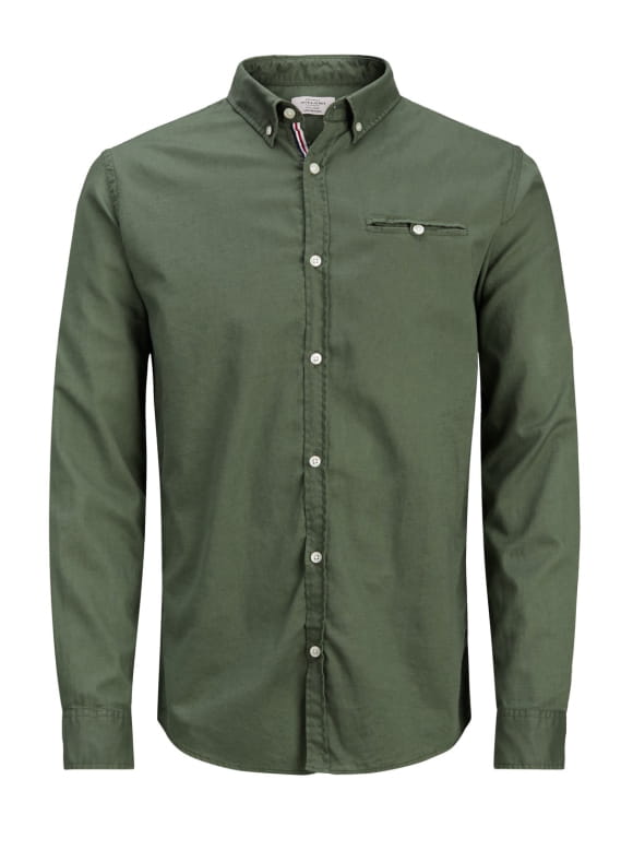 Chemise manche longue