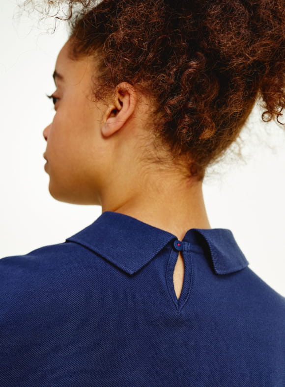 Polo manches courtes