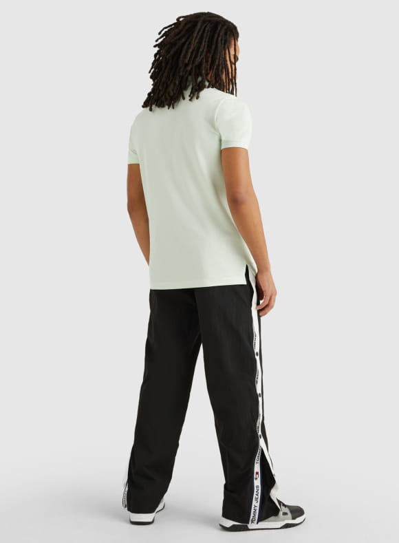 Polo manches courtes