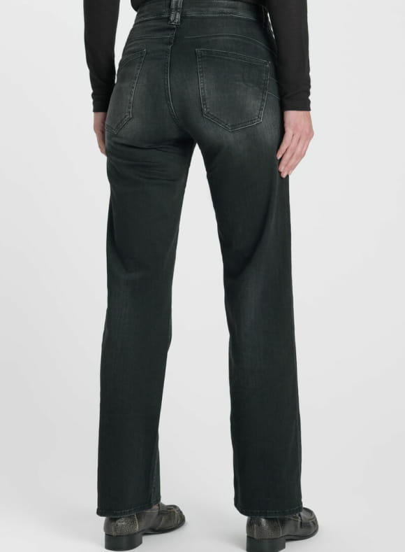 Jeans flared