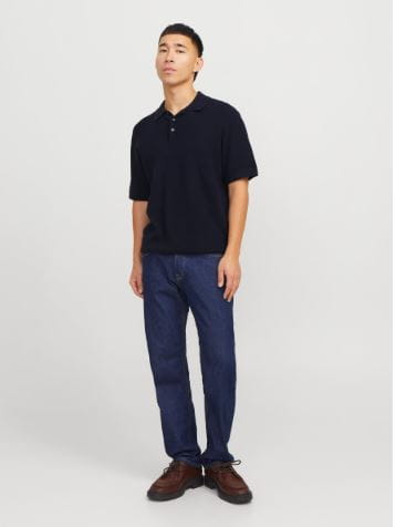 Polo manches courtes