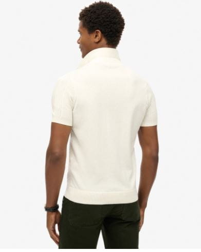 Polo manches courtes