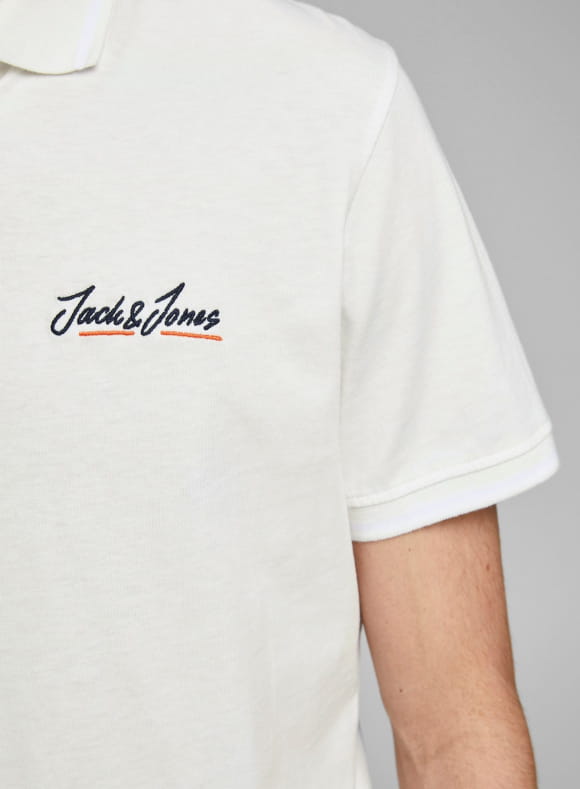 Polo manches courtes