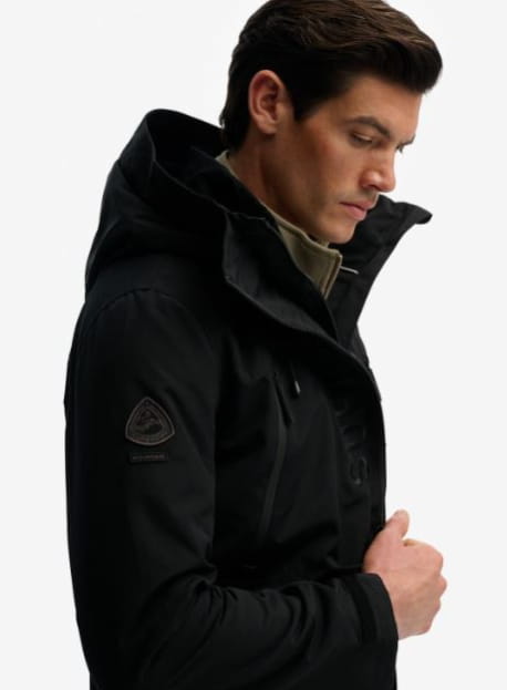 Veste zipper
