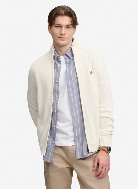 Gilets zippes