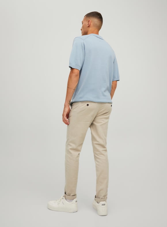 Pantalons chino