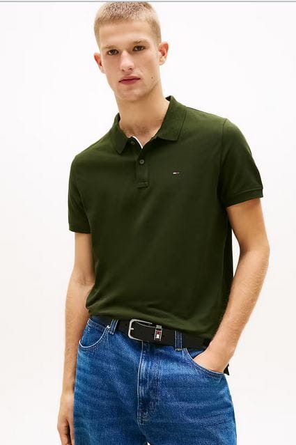 Polo manches courtes