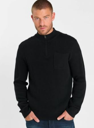 Pulls col camionneur