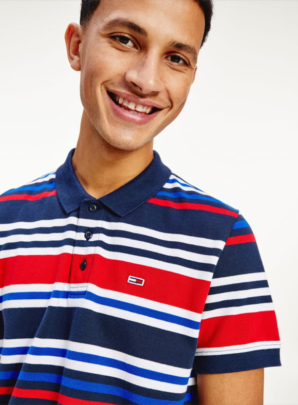 Polo manches courtes